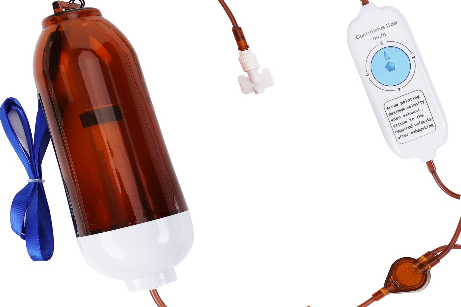 Disposable infusion pump