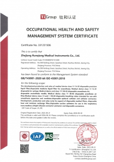 ISO45001
