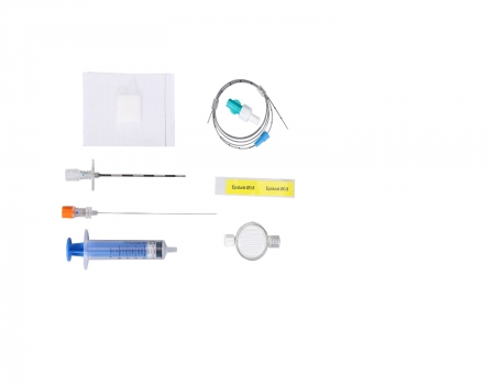 Combined spinal and epidural anaesthesia kit